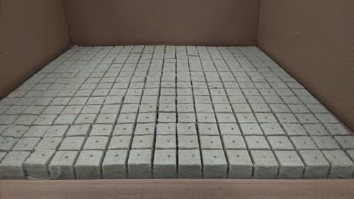 Rockwool Starter Cubes: Factory - Direct Rockwool Starter Cubes, Great Quality, Cleverly Designed, Abundant Supply at Affordable Prices